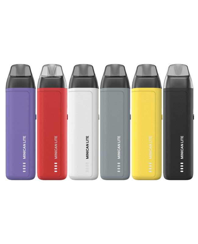 Aspire Minican Lite Review  Vape Picks