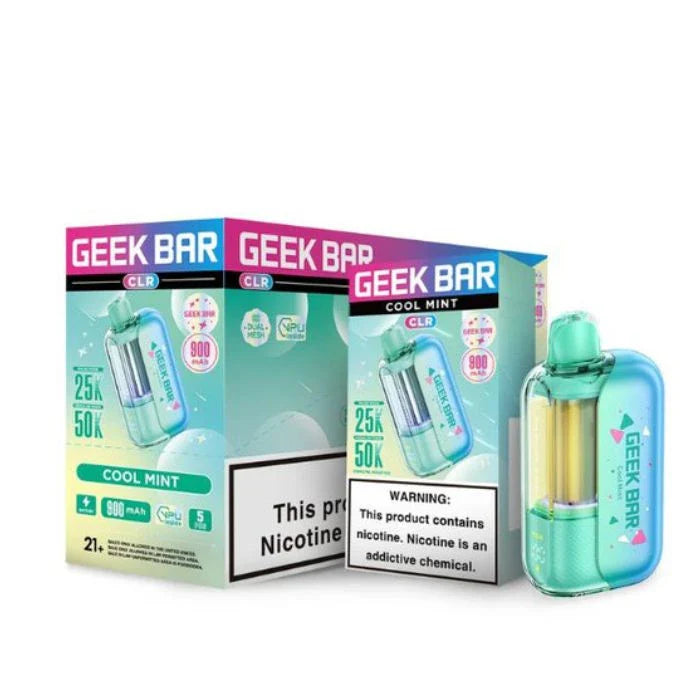 Geek Bar CLR 50K Review (2026) Vape Picks Geek Bar CLR 50K Review (2026) Vape Picks