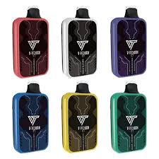 CraftBox V-Touch 30000 Review Vape Picks CraftBox V-Touch 30000 Review Vape Picks