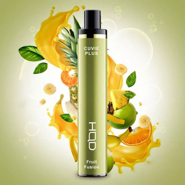 HQD Cuvie Plus 1200 Review (2026) Vape Picks HQD Cuvie Plus 1200 Review (2026) Vape Picks