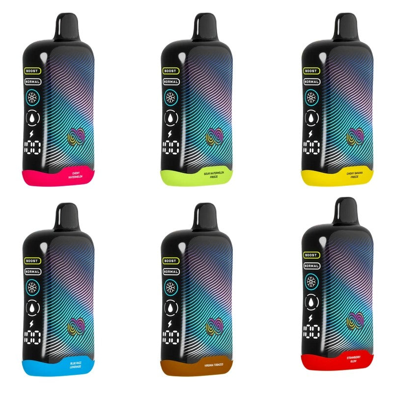 hype vap avis Puff rechargeable: Cigarette Electronique Réutilisable| Vuse main image 0