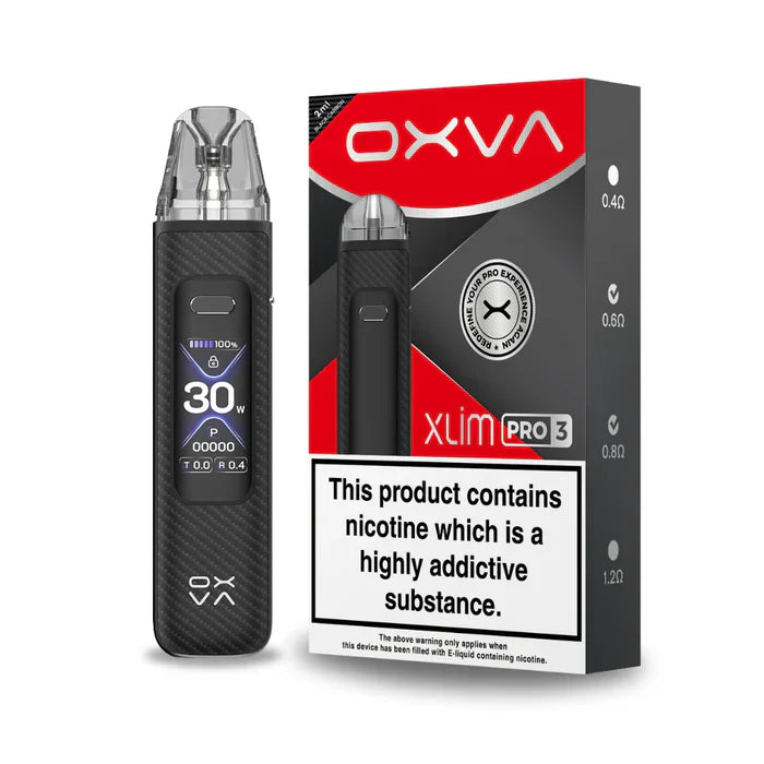 OXVA XLIM Pro 3 Review (2026) – Vape Picks