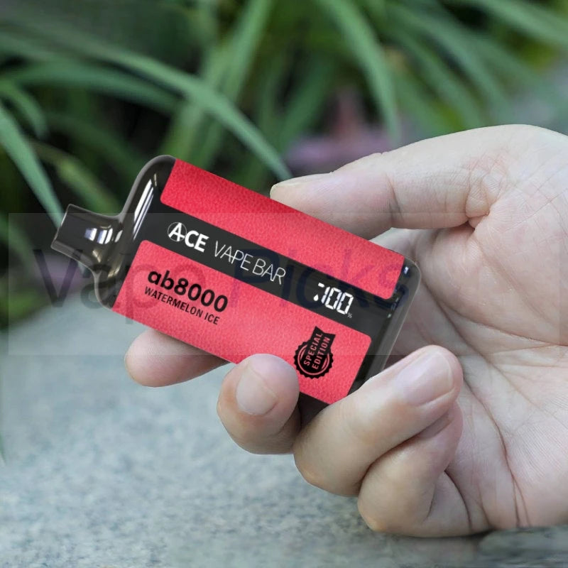 Ace Vape Reviews: AB6000, IP7000, AB8000 Tested