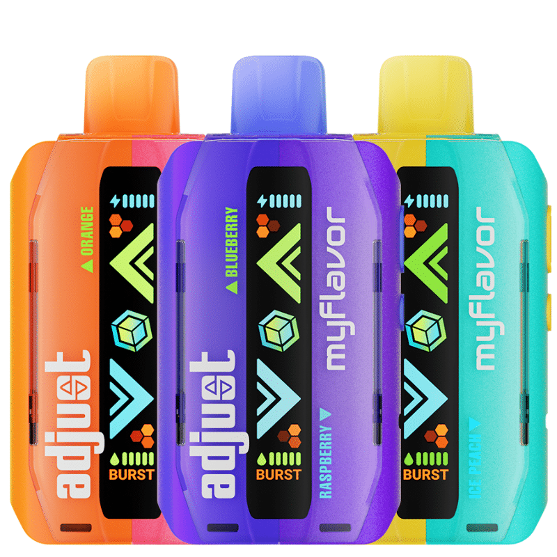 Adjust MyFlavor 40K Review