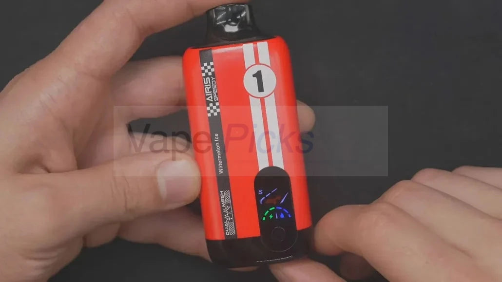 Airis Vape Reviews: Neo P40000, Sahra 30000, Alpha Touch 20000 & More