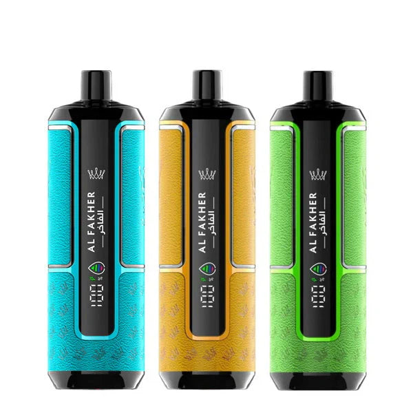 Al Fakher Crown Bar 15K Hypermax Review (2026) Vape Picks Al Fakher Crown Bar 15K Hypermax Review (2026) Vape Picks