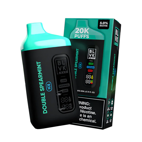 BLVK Vape Reviews (2026)