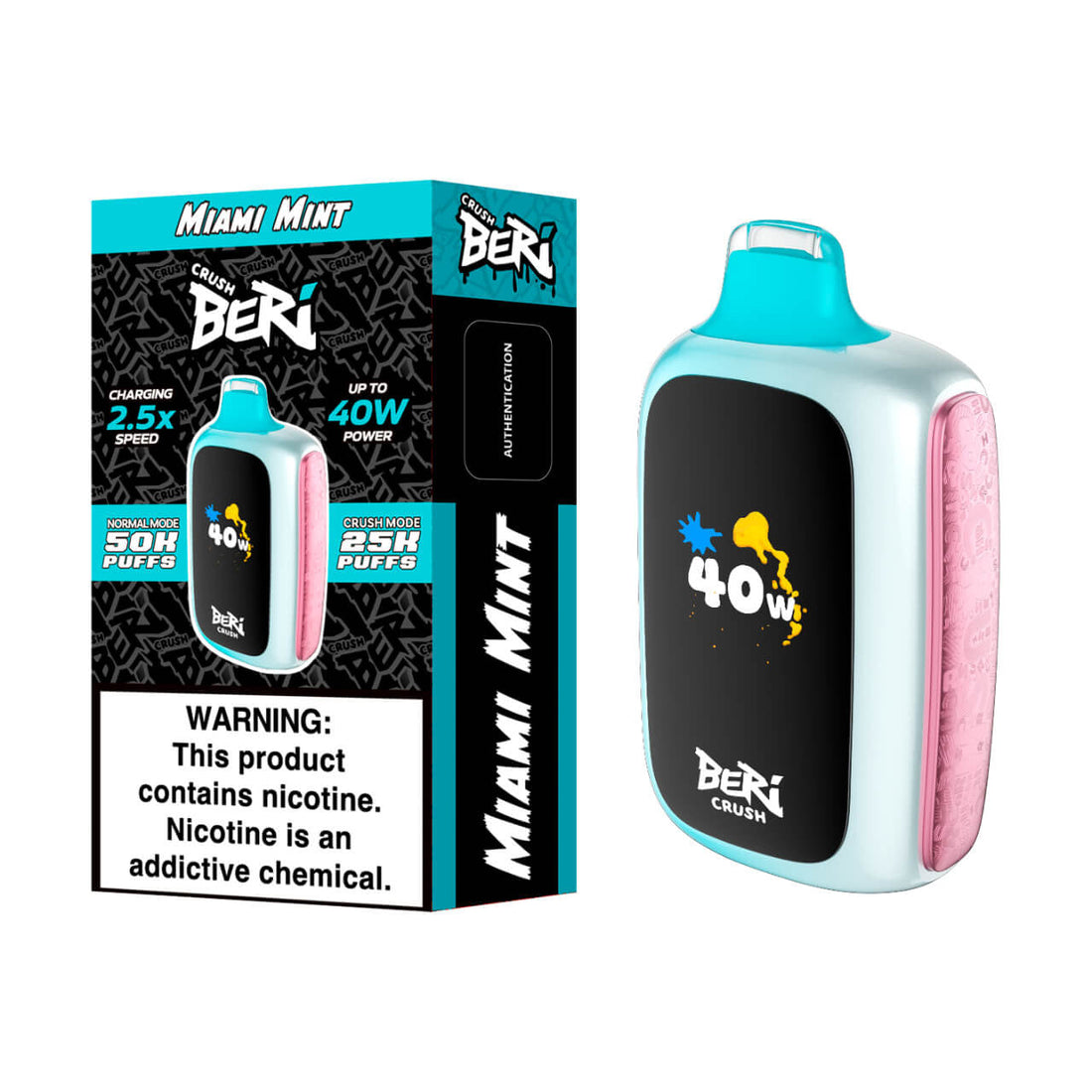 Beri Crush Vape Reviews (2026)