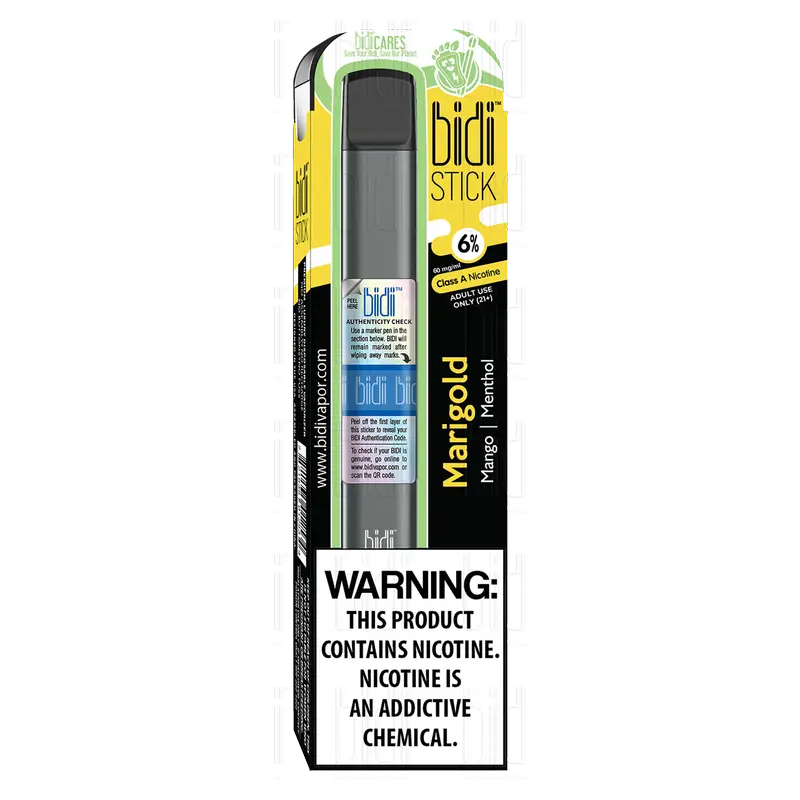Bidi Stick Vape Reviews (2026)