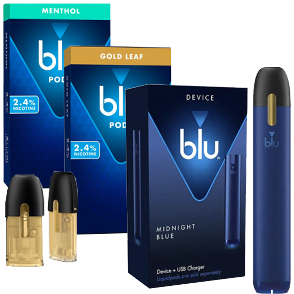 Blu Vape Reviews (2026)