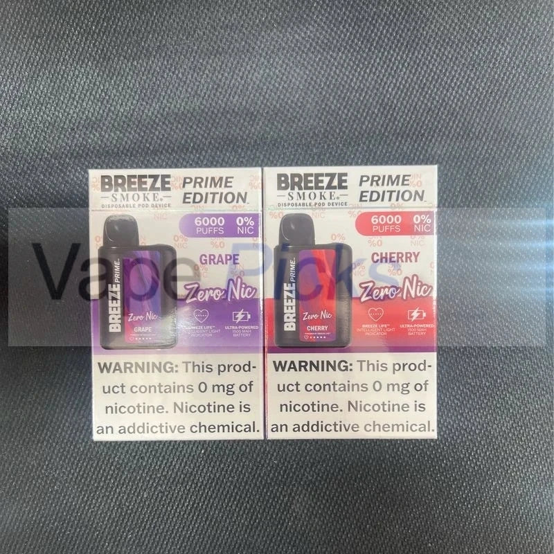 Breeze Pro Vape Reviews