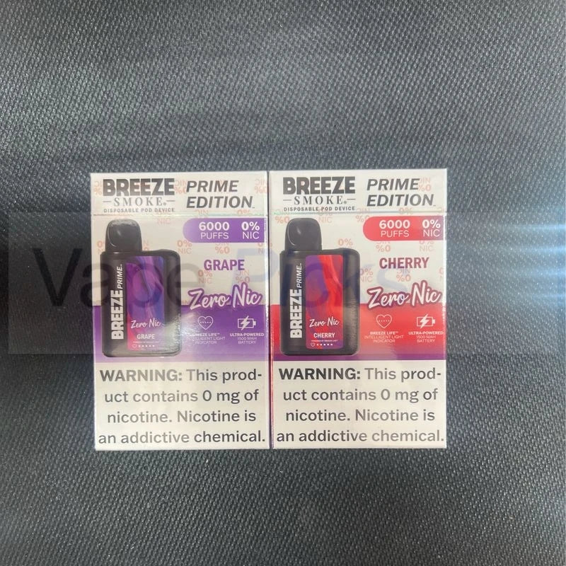 Breeze Pro Vape Reviews: Breeze Pro, Breeze Prime & More