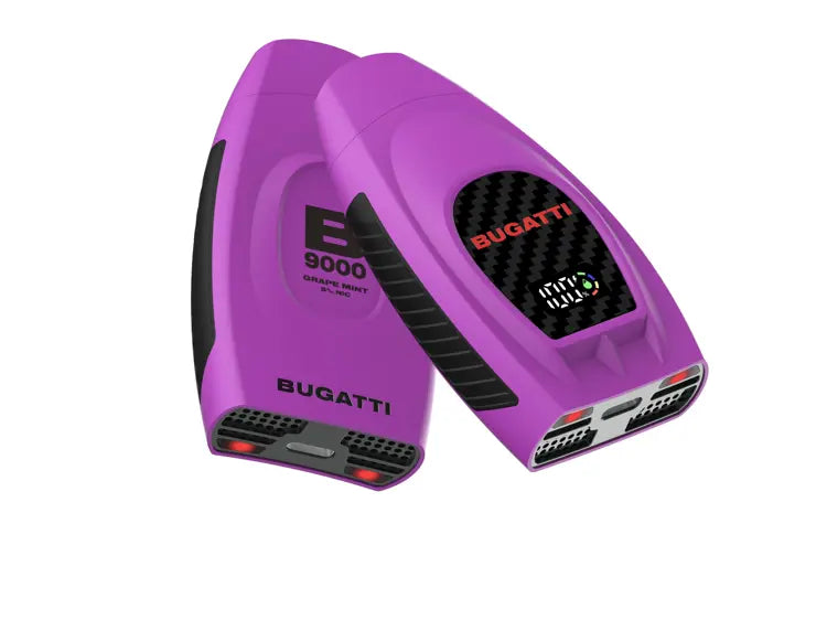 Bugatti Vape Reviews (2026)