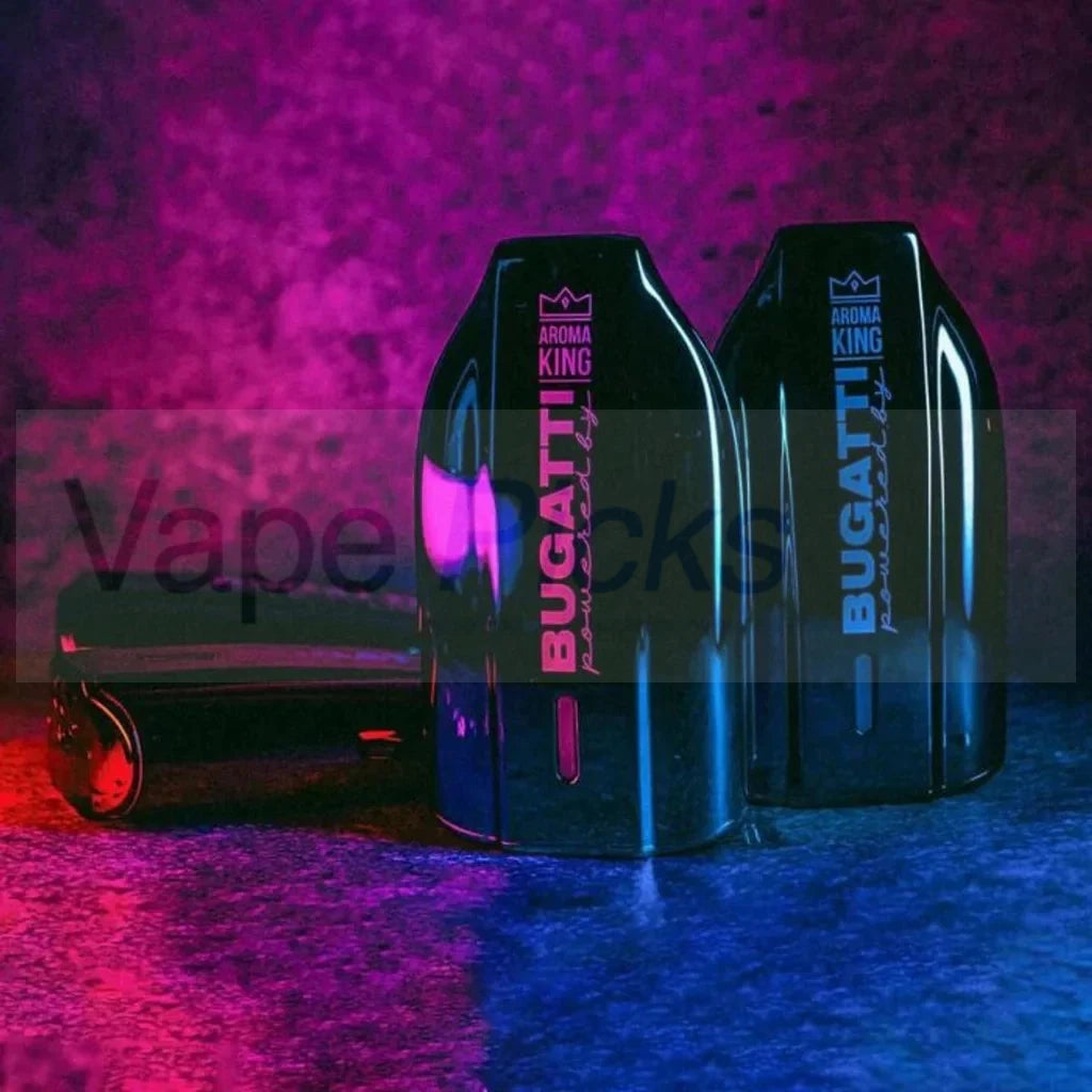 Bugatti Vape Reviews: B9000, Elite 9000, Spaceship 7000 & More