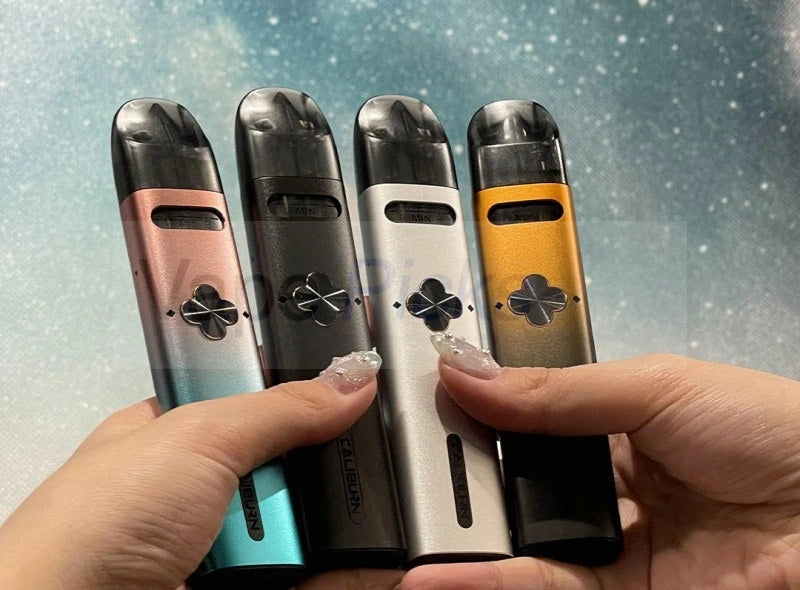 Uwell Vape Reviews: Caliburn G5 Lite, Caliburn G4 Pro & More