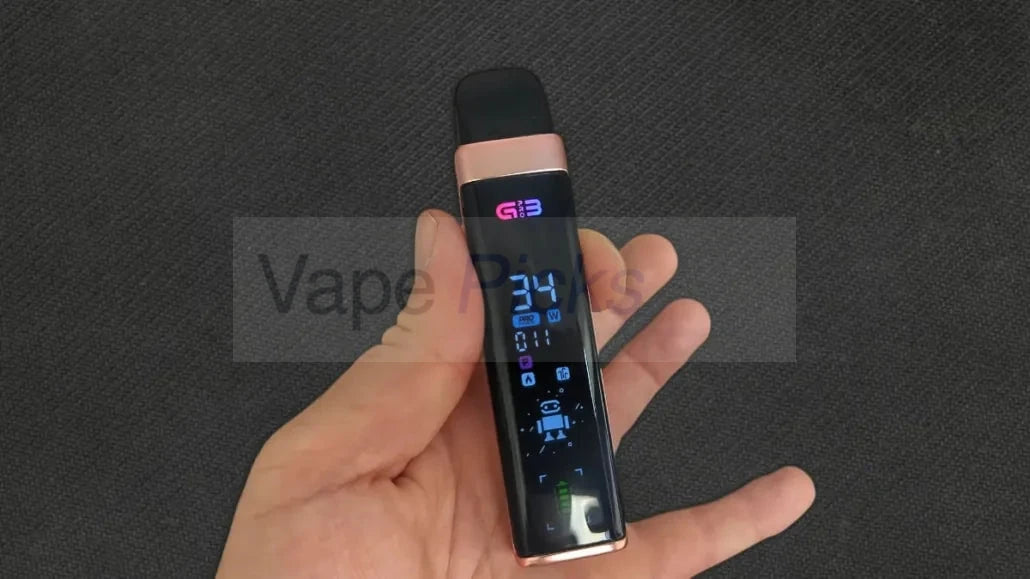 Caliburn Vape Reviews: G4 Pro, G4 Classic, G4, G3 Pro, G3, Explorer Tested