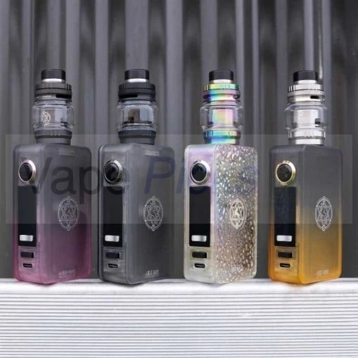 Lost Vape Centaurus Reviews