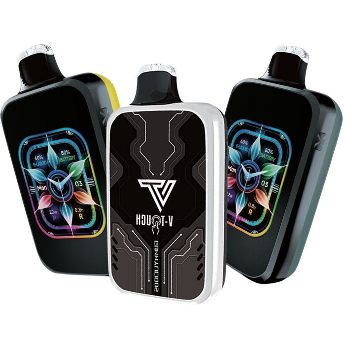 V-Touch Vape Reviews (2026)