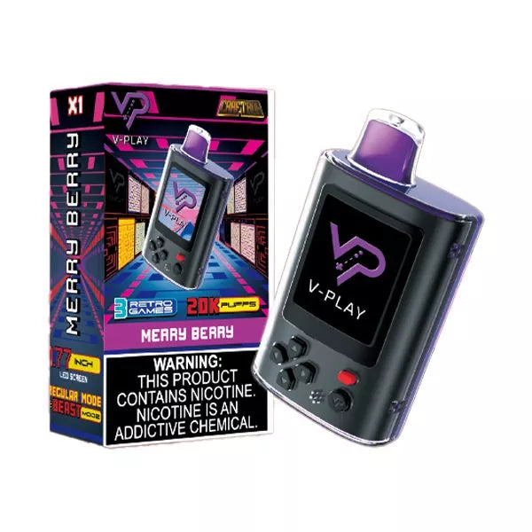 V Play Vape Reviews (2026)