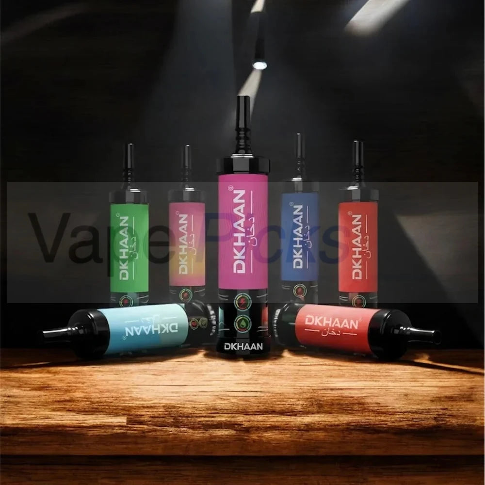 Dkhaan Vape Reviews