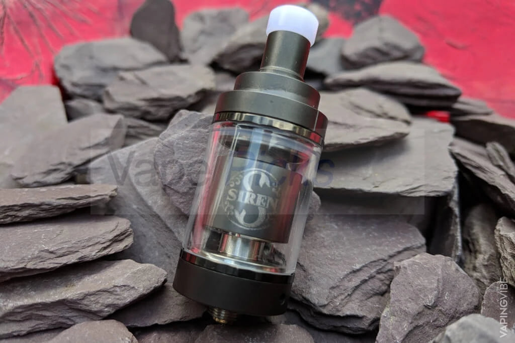 Digiflavor Vape Reviews: Siren V3, Z1 SBS Kit, Siren 2 & More