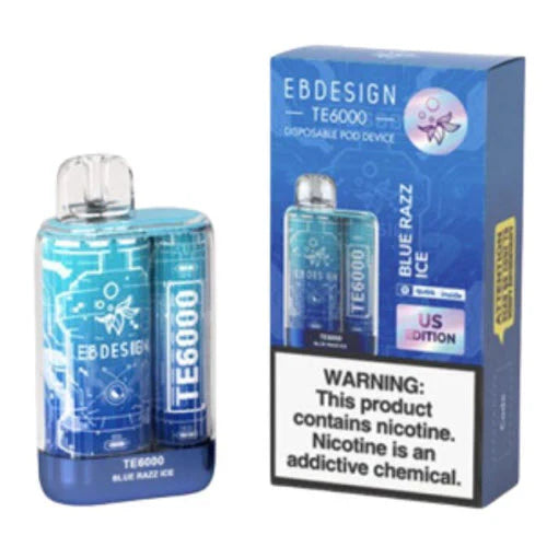 EBDesign Vape Reviews (2026)