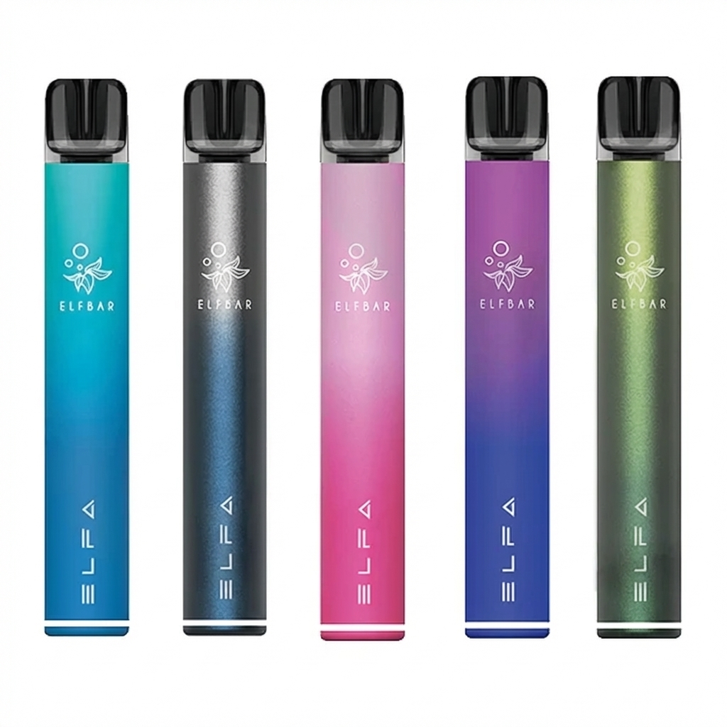 Elf Bar ELFA Pro Pod Kit Review