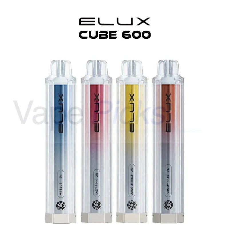 Elux Vape Reviews