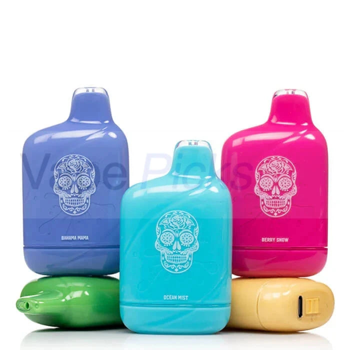 Esco Bar Vape Reviews: Esco Bars 2500, MEGA 5000, Esco Bar 6000 & More