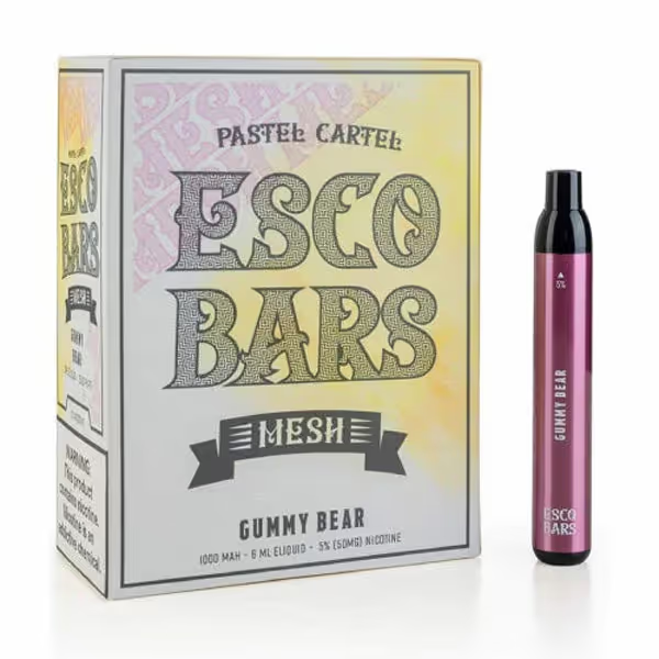 Best Gummy Bear Vape (2026)