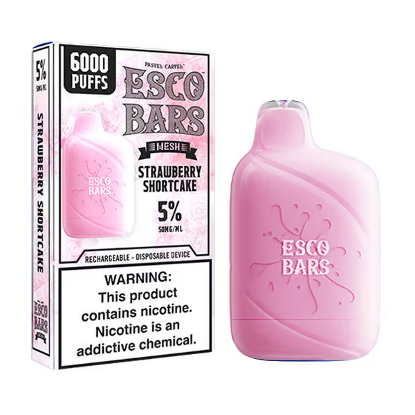 Best Strawberry Shortcake Vape (2026)