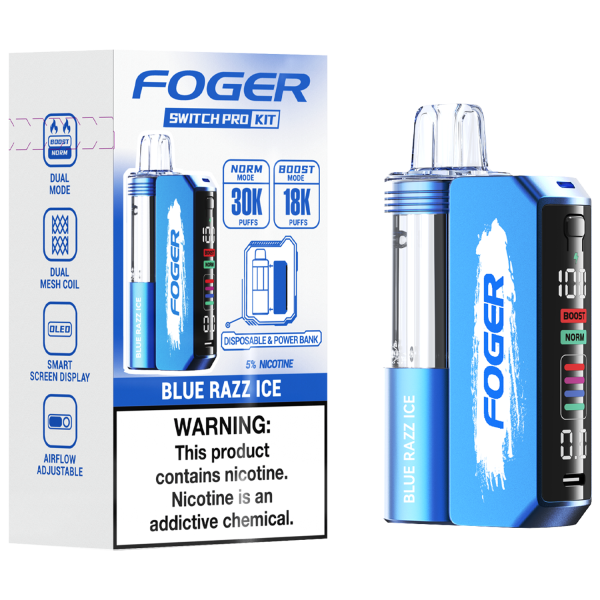 Best Blue Razz Ice Vape (2026)