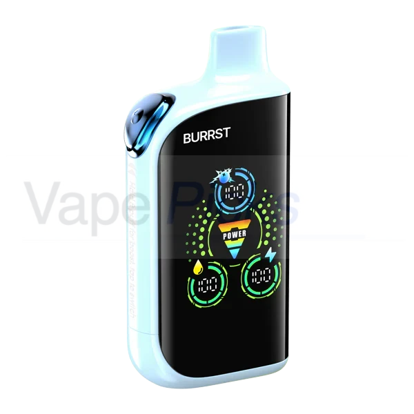 Fasta Vape Reviews: Plugin 18000, Burrst 35000, Burrst V2 37K & More