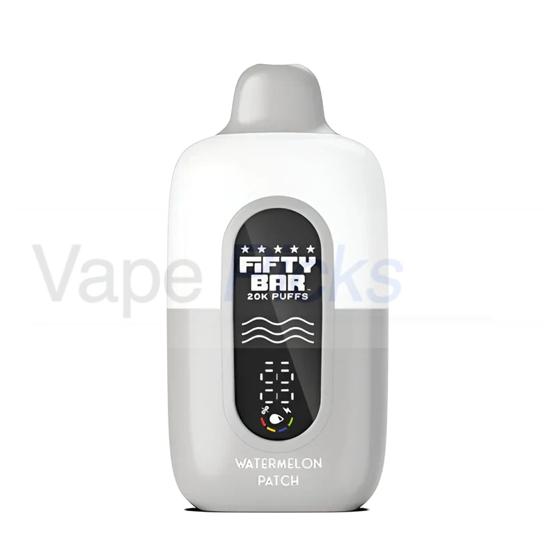 Fifty Bar Vape Reviews: 20K Original Series, Black Series 20K & More