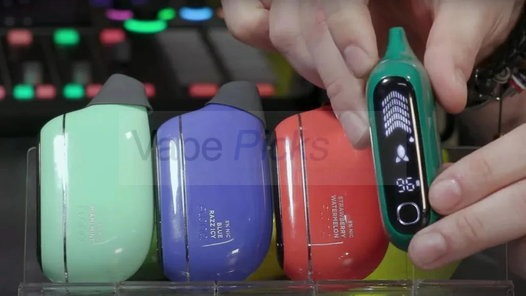 Flonq Vape Reviews: Ultra 20000, Max Pro 20000, Max Smart & More