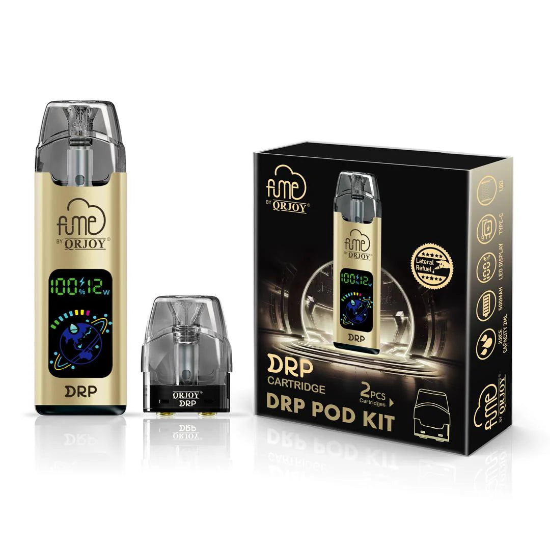 Fume DRP Review