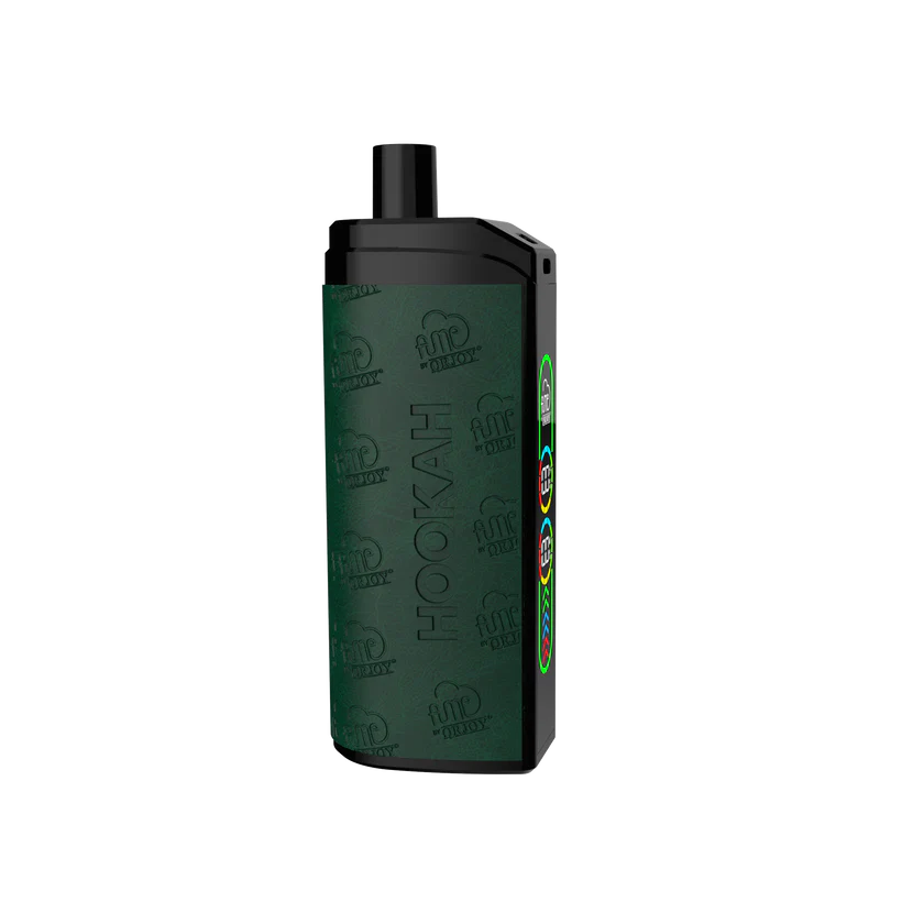 Fume Hookah 20000 Review
