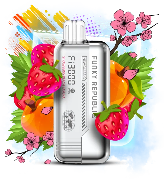 Funky Republic Vape Reviews (2026)
