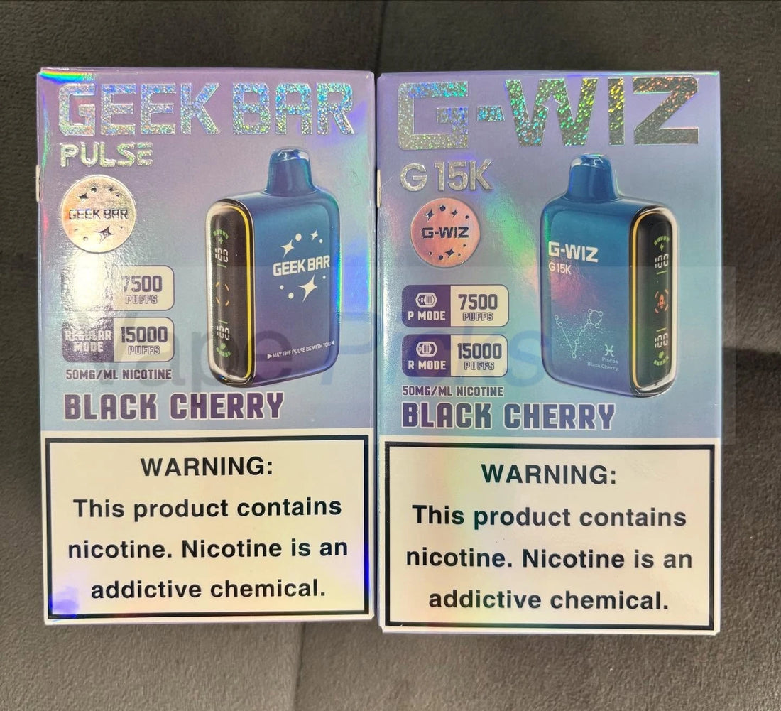 G Wiz Vape Reviews: G15K, GX25K Tested for Flavor, Battery, Draw & More