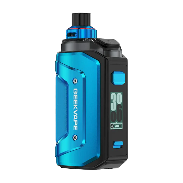 GeekVape Aegis Hero 5 Review