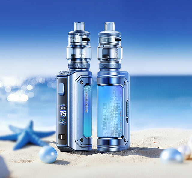 GeekVape Aegis Mini 5 Review