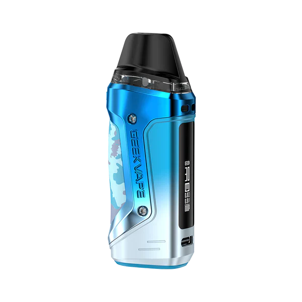GeekVape Aegis Nano Review