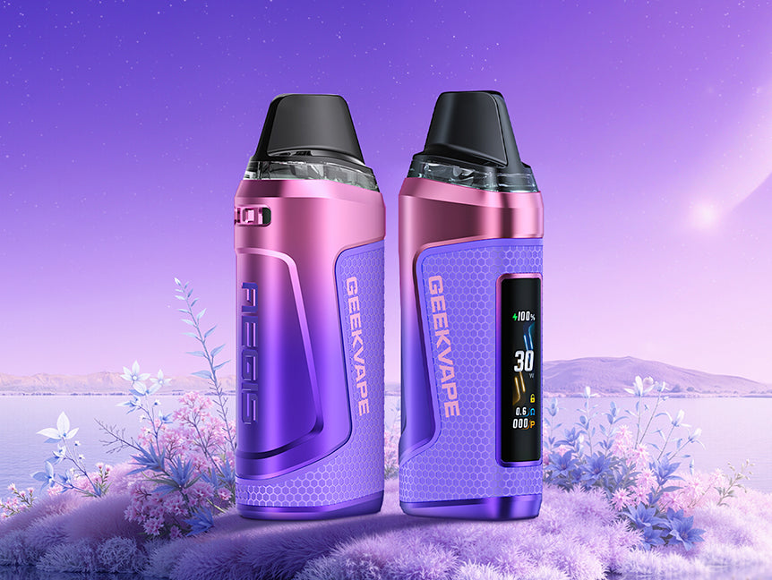 GeekVape Aegis Nano 3 Review