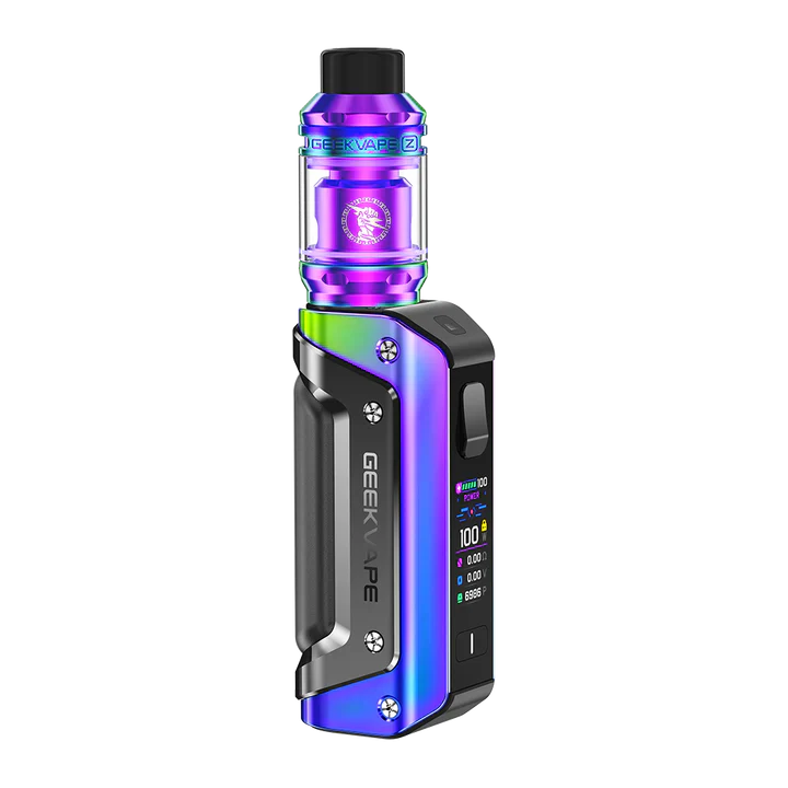 GeekVape Aegis Solo 3 Review
