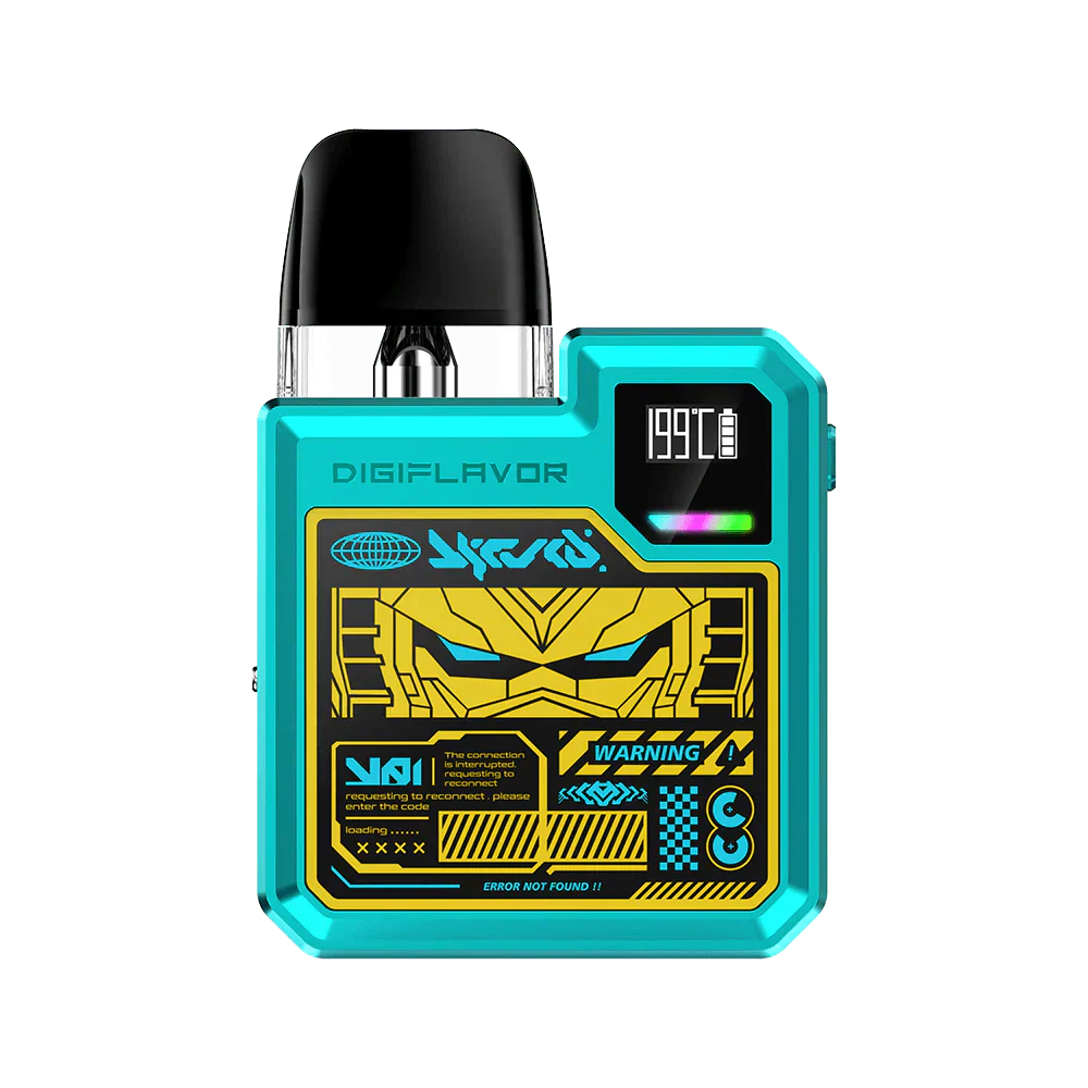 GeekVape Digi Q Review