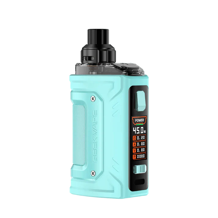 GeekVape H45 Classic Review