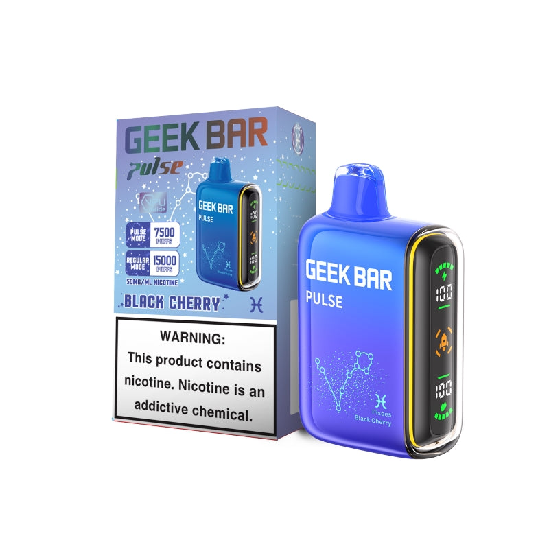 Geek Bar Pulse 15000 Review