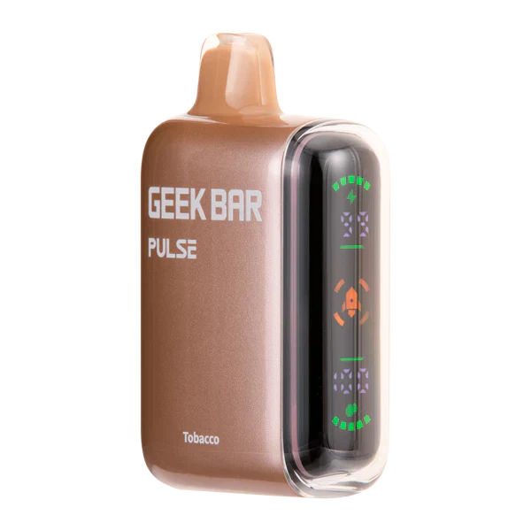 Geek Bar Pulse 15000 Coffee Tobacco