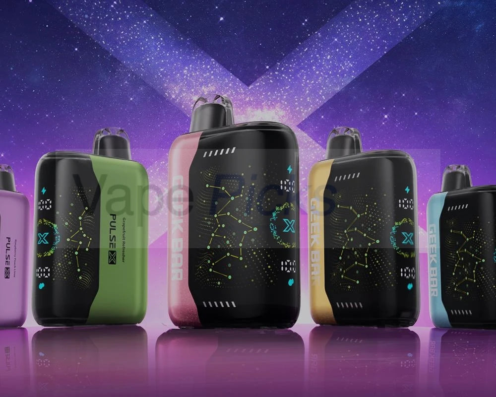 Pulse Vape Reviews: Pulse 15K, Pulse X 25K, Sour, Savers & More