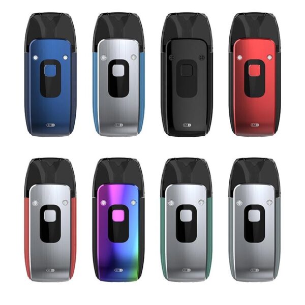 GeekVape Aegis AP2 Review